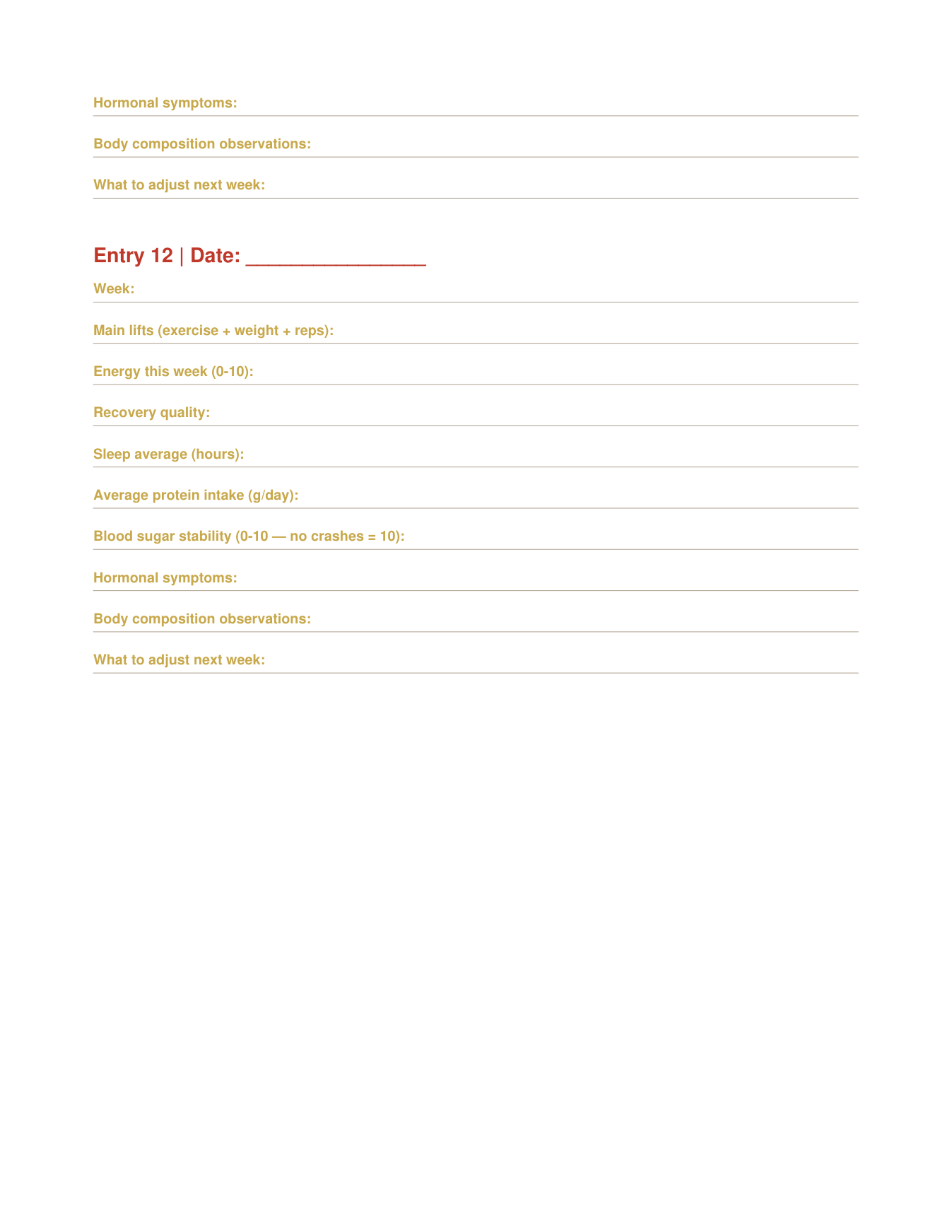 The Complete Hormone & Metabolism Optimization System — Poppy's Field (preview 5)
