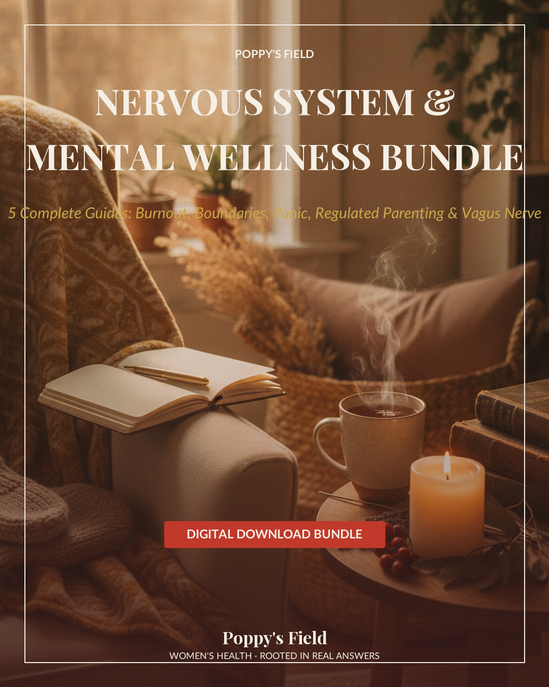nervoussystem bundle — Poppy's Field (hero)