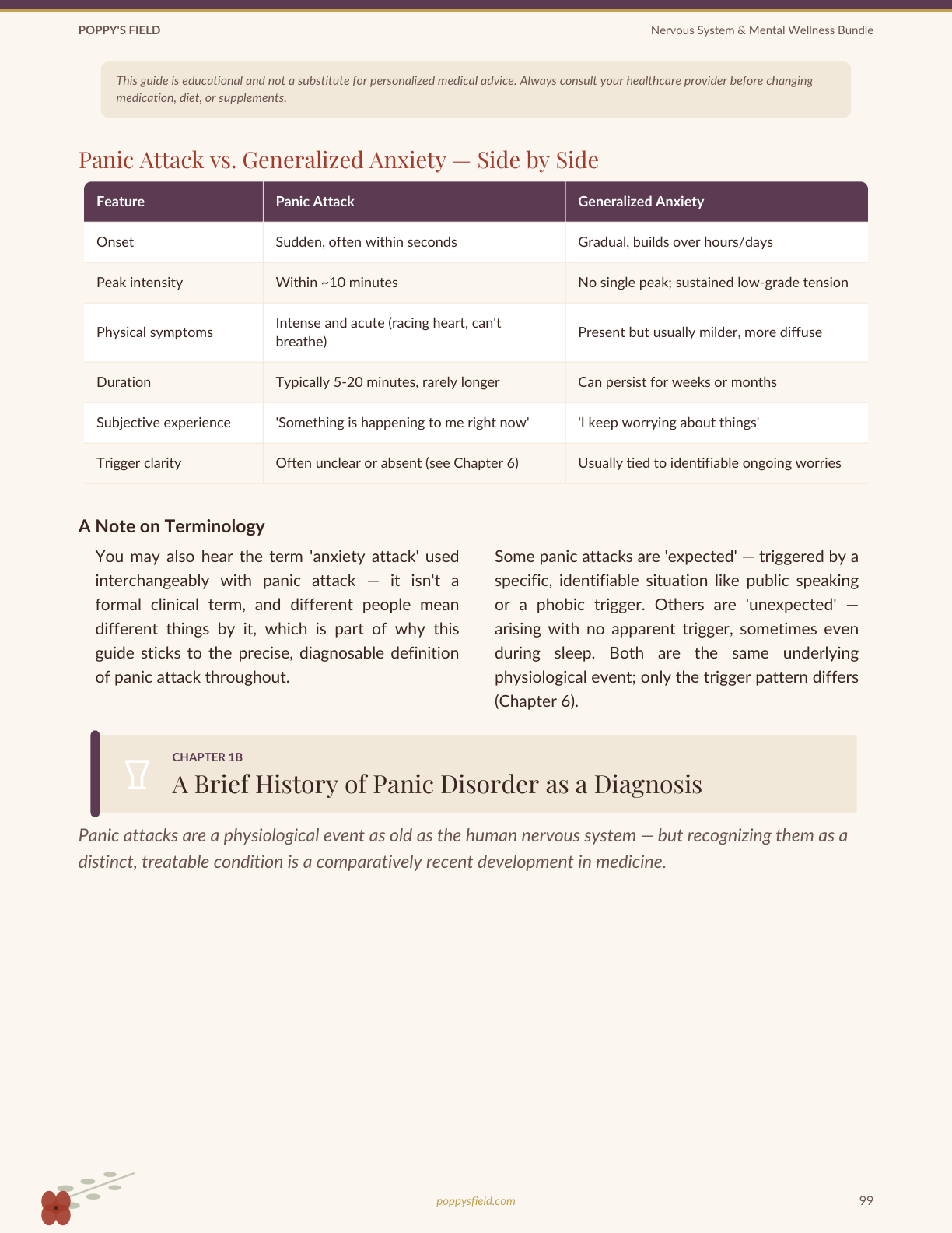 nervoussystem bundle — Poppy's Field (preview 3)