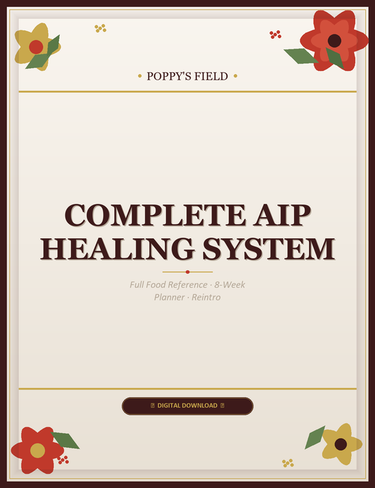 Complete AIP Healing System