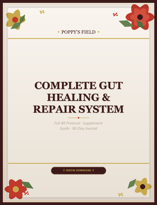Complete Gut Healing & Repair System