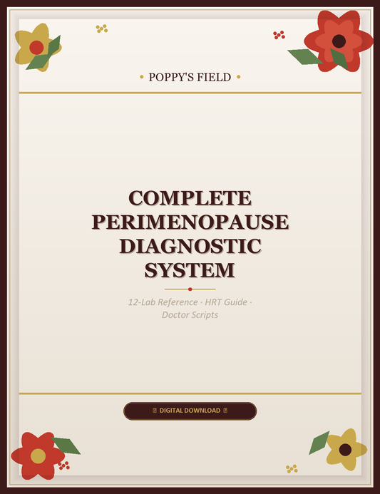 Complete Perimenopause Diagnostic System