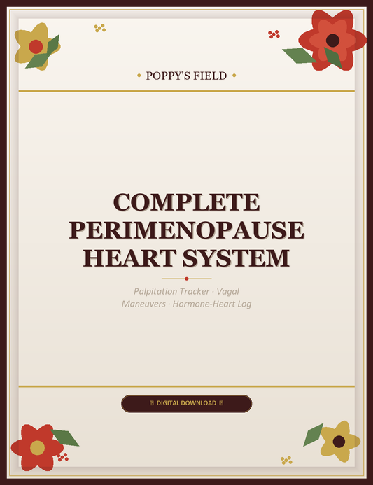 Complete Perimenopause Heart System