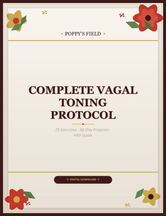 Complete Vagal Toning Protocol