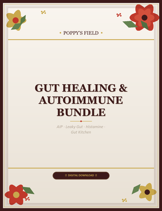 Gut Healing & Autoimmune Bundle