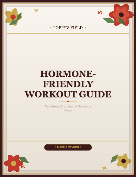 Hormone-Friendly Workout Guide