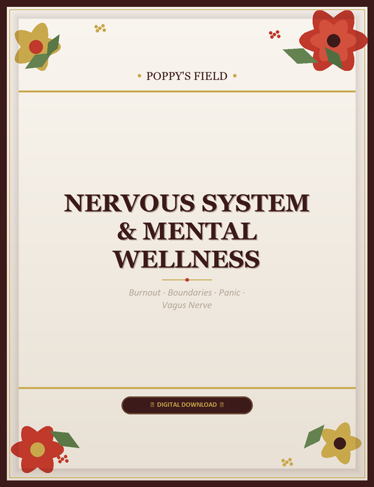 Nervous System & Mental Wellness