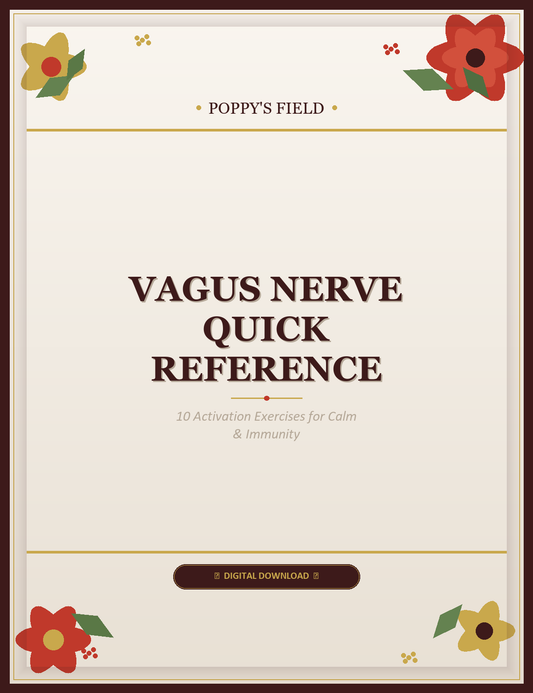 Vagus Nerve Quick Reference