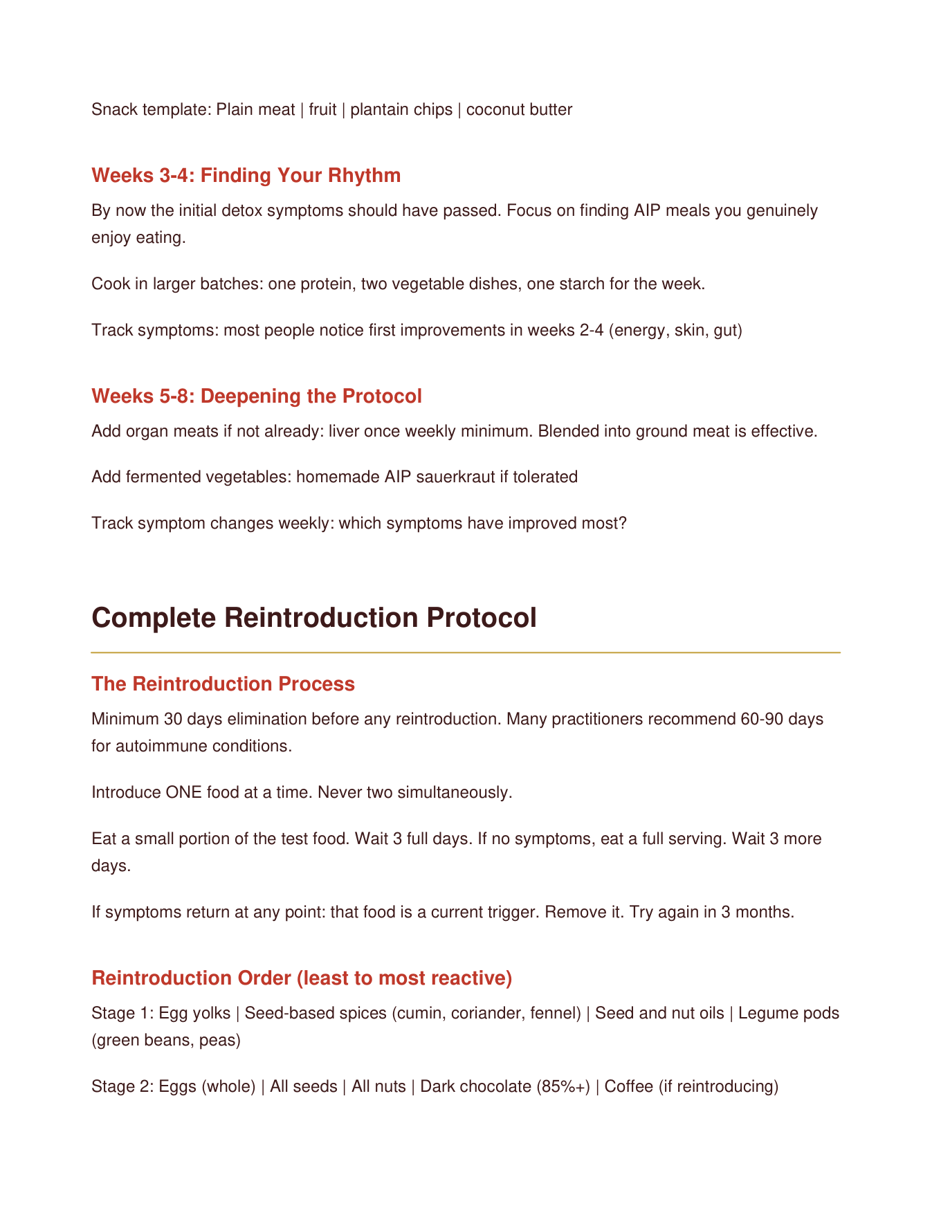 The Complete AIP Healing System — Poppy's Field (preview 5)